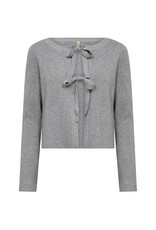 Soya Concept Soya Concept- 33696 Front tie cardigan FW25