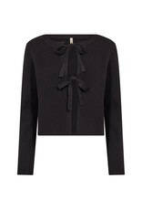 Soya Concept Soya Concept- 33696 Front tie cardigan FW25