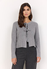 Soya Concept Soya Concept- 33696 Front tie cardigan FW25