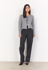 Soya Concept Soya Concept- 33696 Front tie cardigan FW25