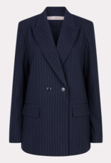 Esqualo Esqualo - F2510549 Blazer Double Breasted Pinstripe FW25