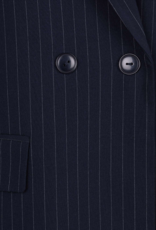 Esqualo Esqualo - F2510549 Blazer Double Breasted Pinstripe FW25