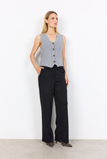 Soya Concept Soya Concept- 33697-40 knitted Sleeveless Vest FW25