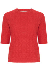 B.Young - BYMiffa Oneck Chandail FW25