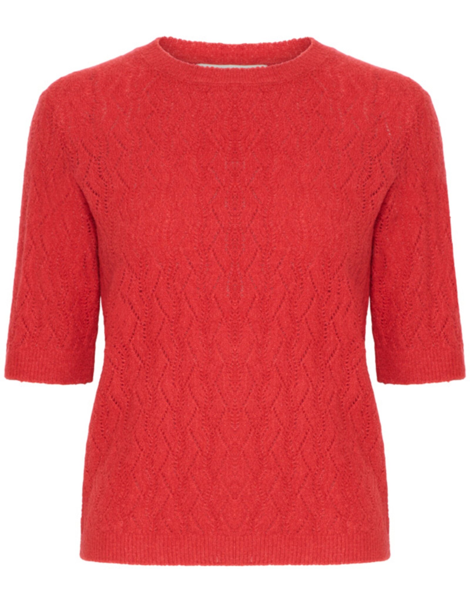B.Young - BYMiffa Oneck Chandail FW25