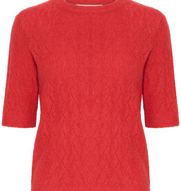 B.Young - BYMiffa Oneck Chandail FW25