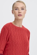 B.Young - BYMiffa Oneck Chandail FW25