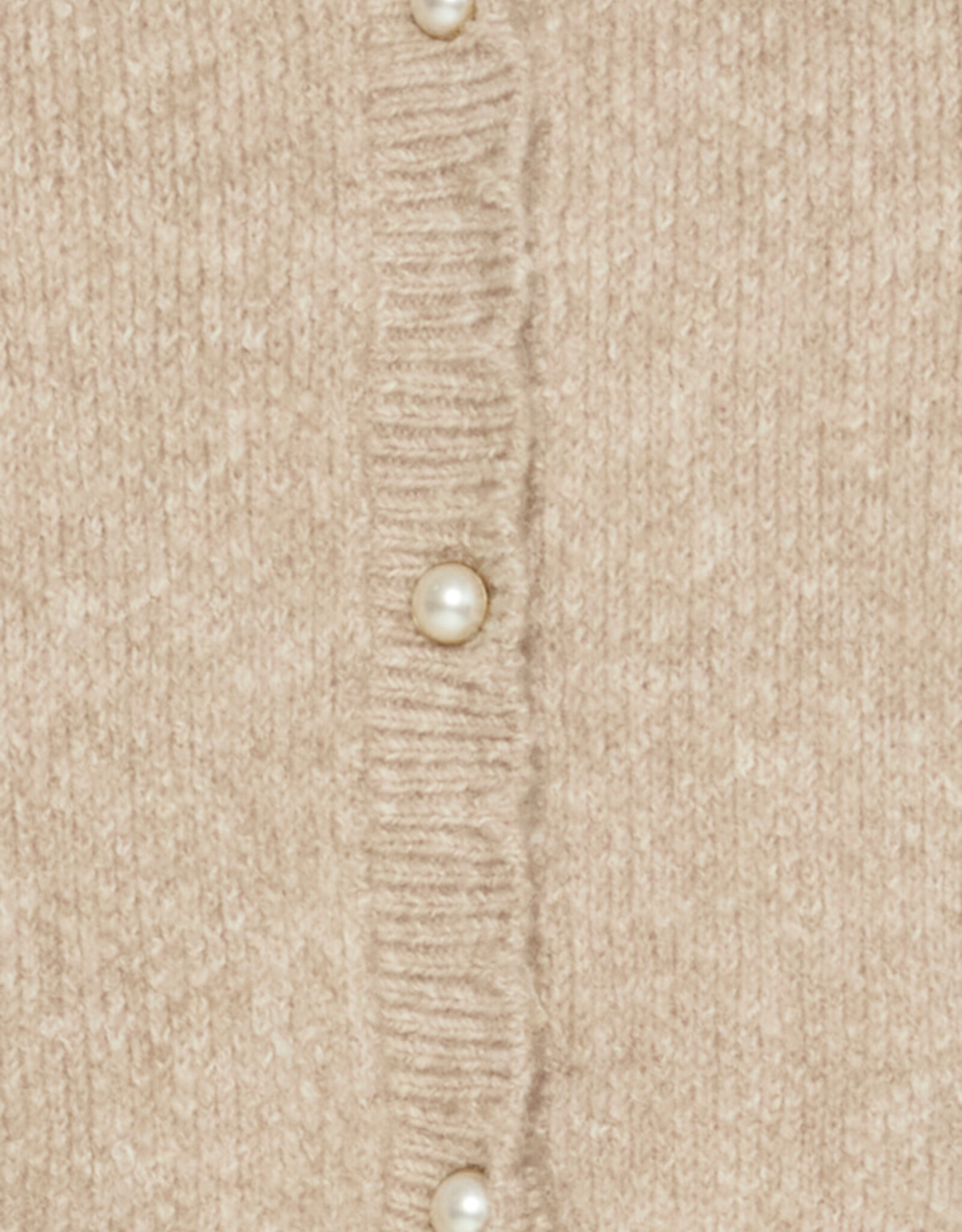 B. Young - BYNadika Button-up Sleeveless Vest FW25