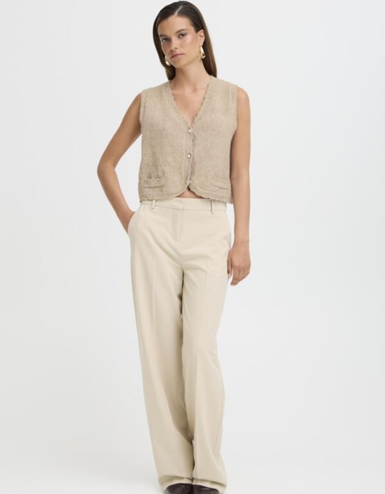 B. Young - BYNadika  Veste sans manches  FW25