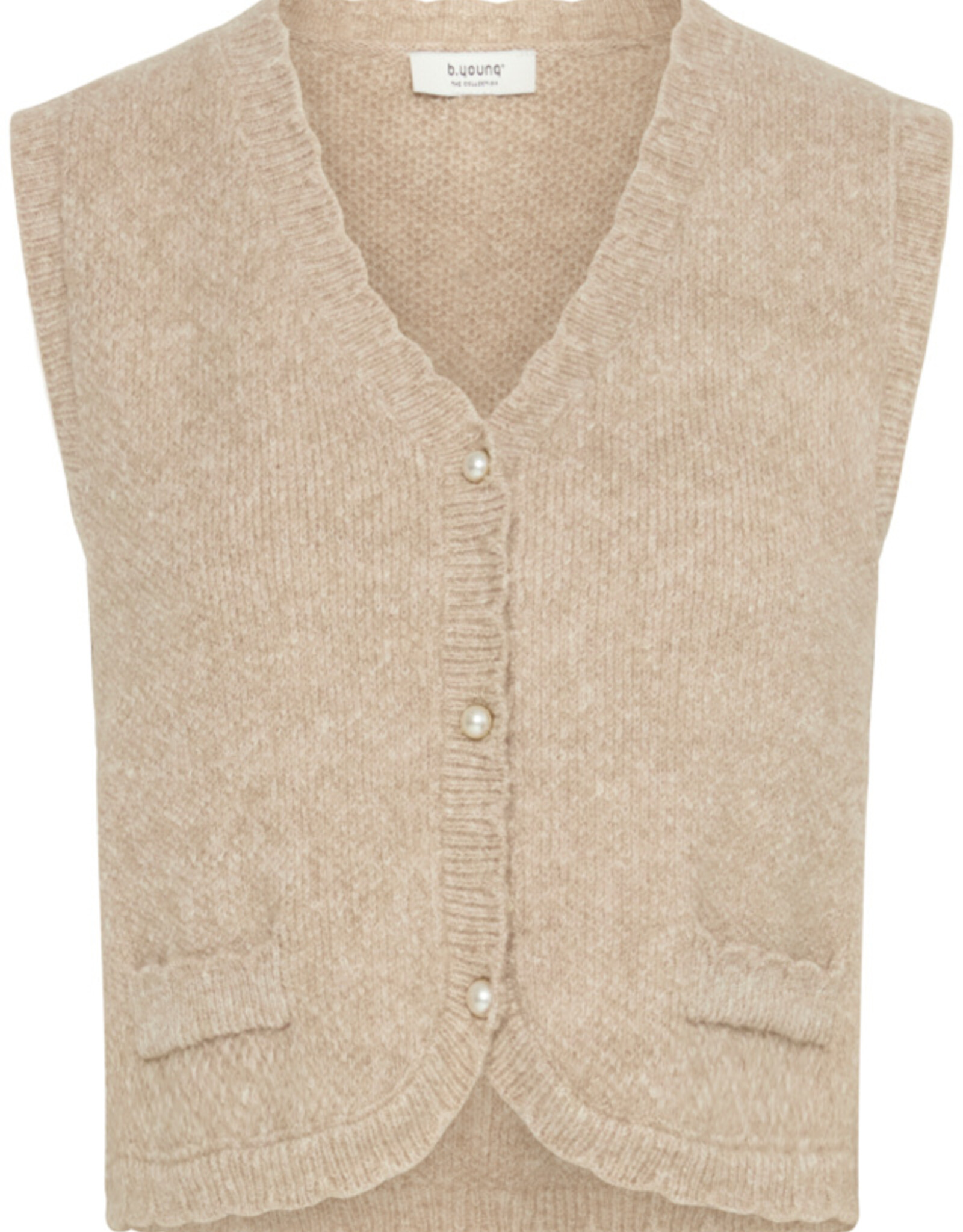 B. Young - BYNadika  Veste sans manches  FW25