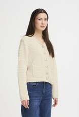 ICHI Ichi - IHBarisa Cardigan FW25