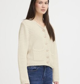ICHI Ichi - IHBarisa Cardigan FW25