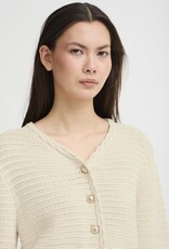 ICHI Ichi - IHBarisa Cardigan FW25