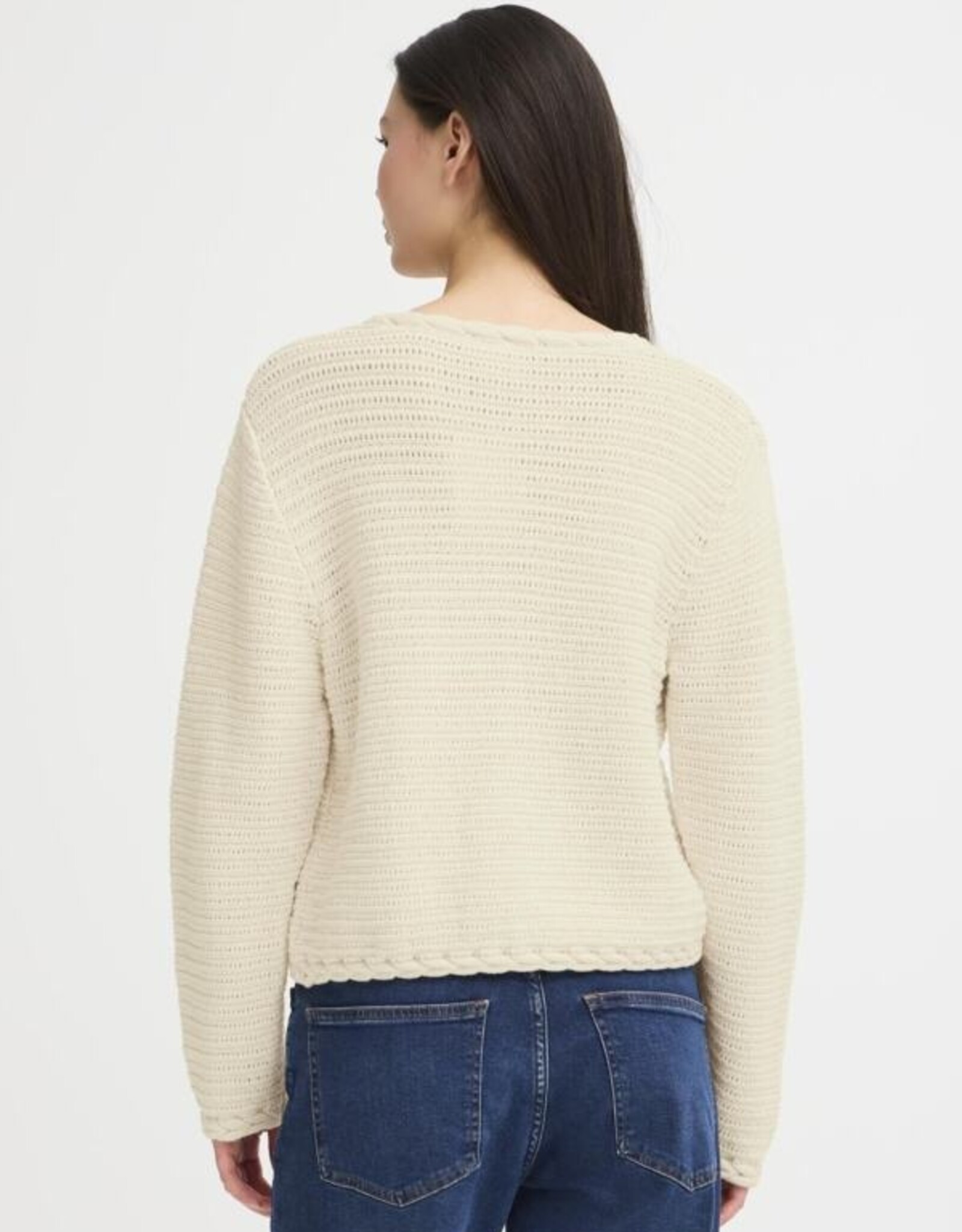 ICHI Ichi - IHBarisa Cardigan FW25