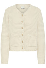 ICHI Ichi - IHBarisa Cardigan FW25