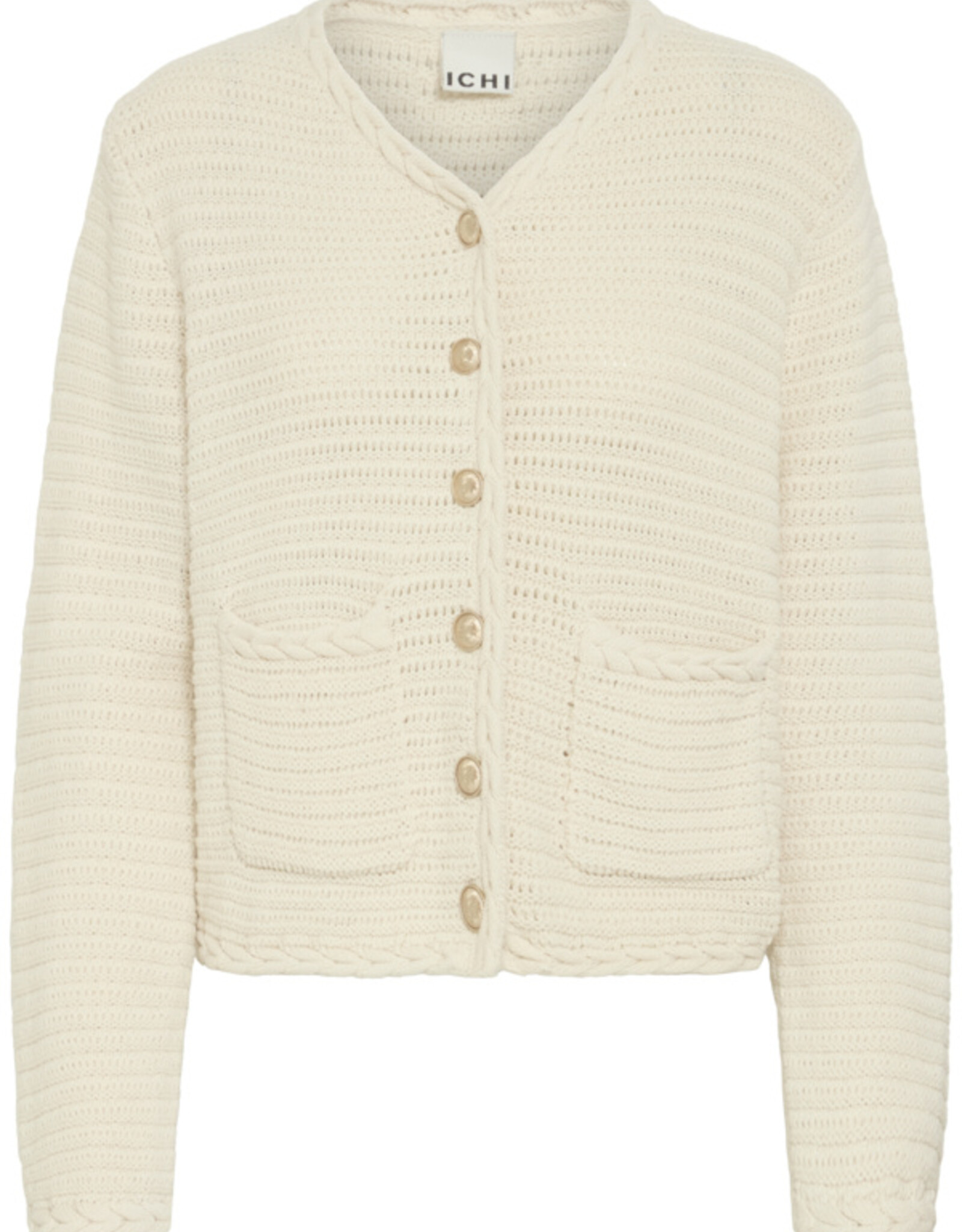 ICHI Ichi - IHBarisa Cardigan FW25