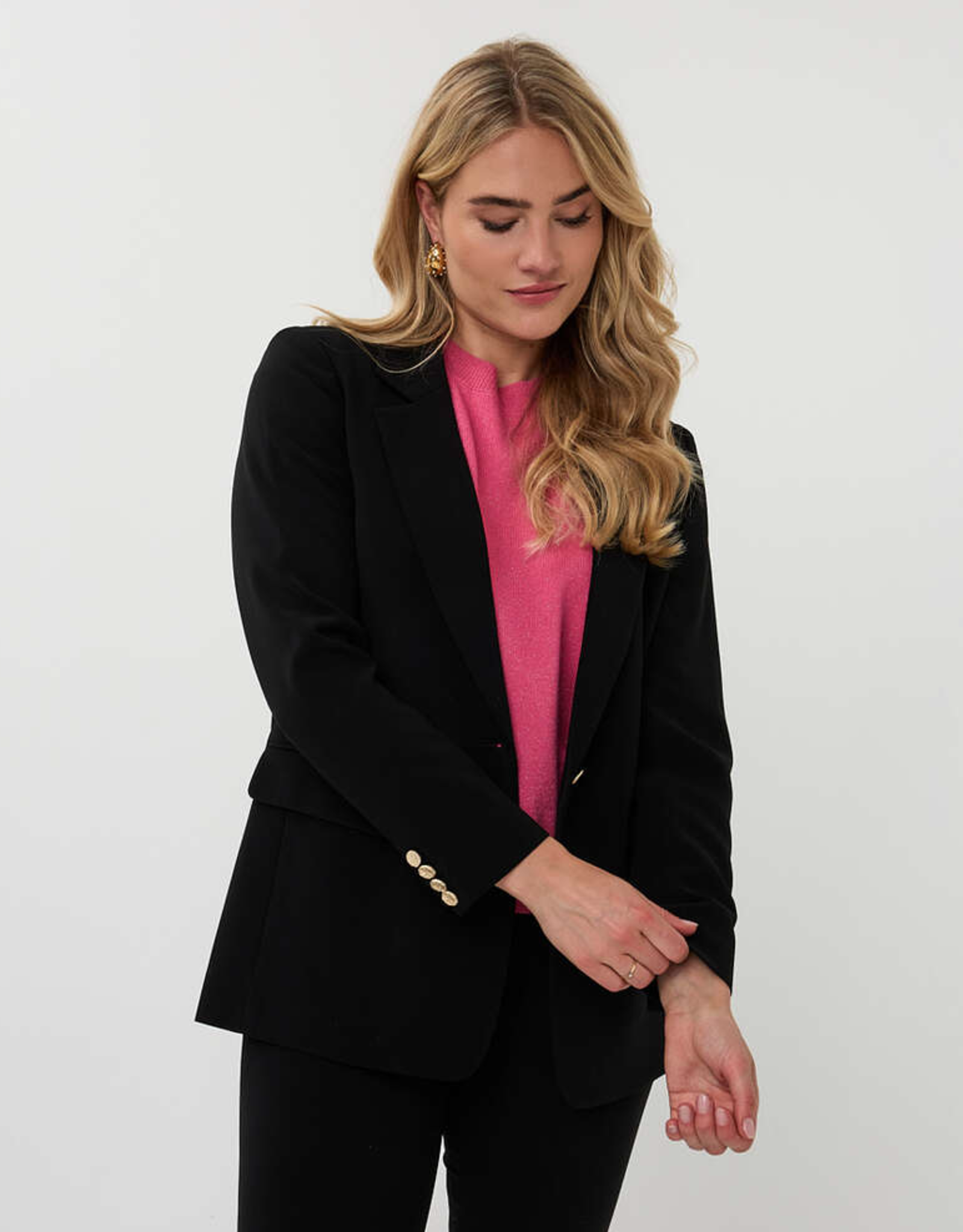 Esqualo Esqualo - F2510500 Blazer Basic City FW25