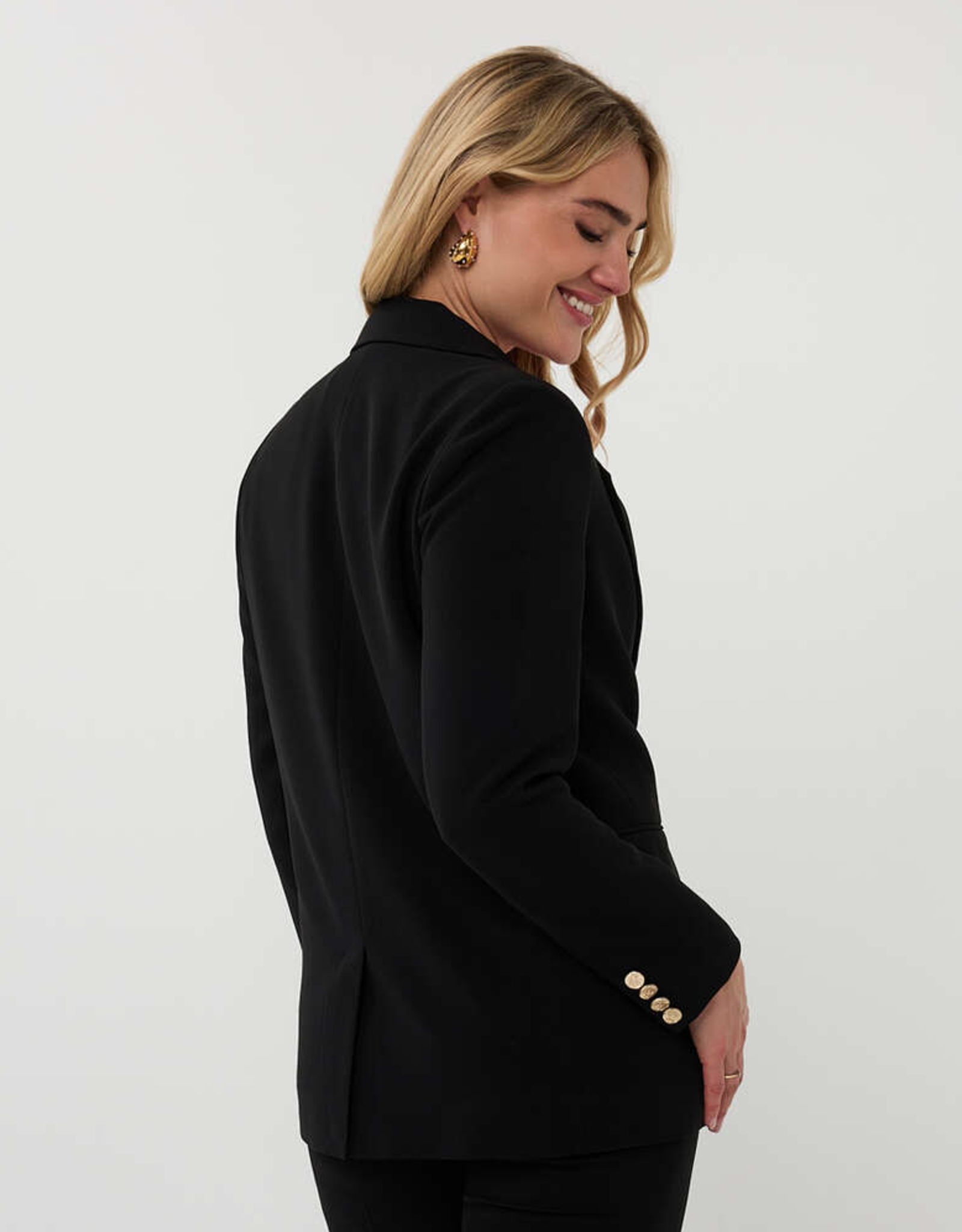 Esqualo Esqualo - F2510500 Blazer Basic City FW25