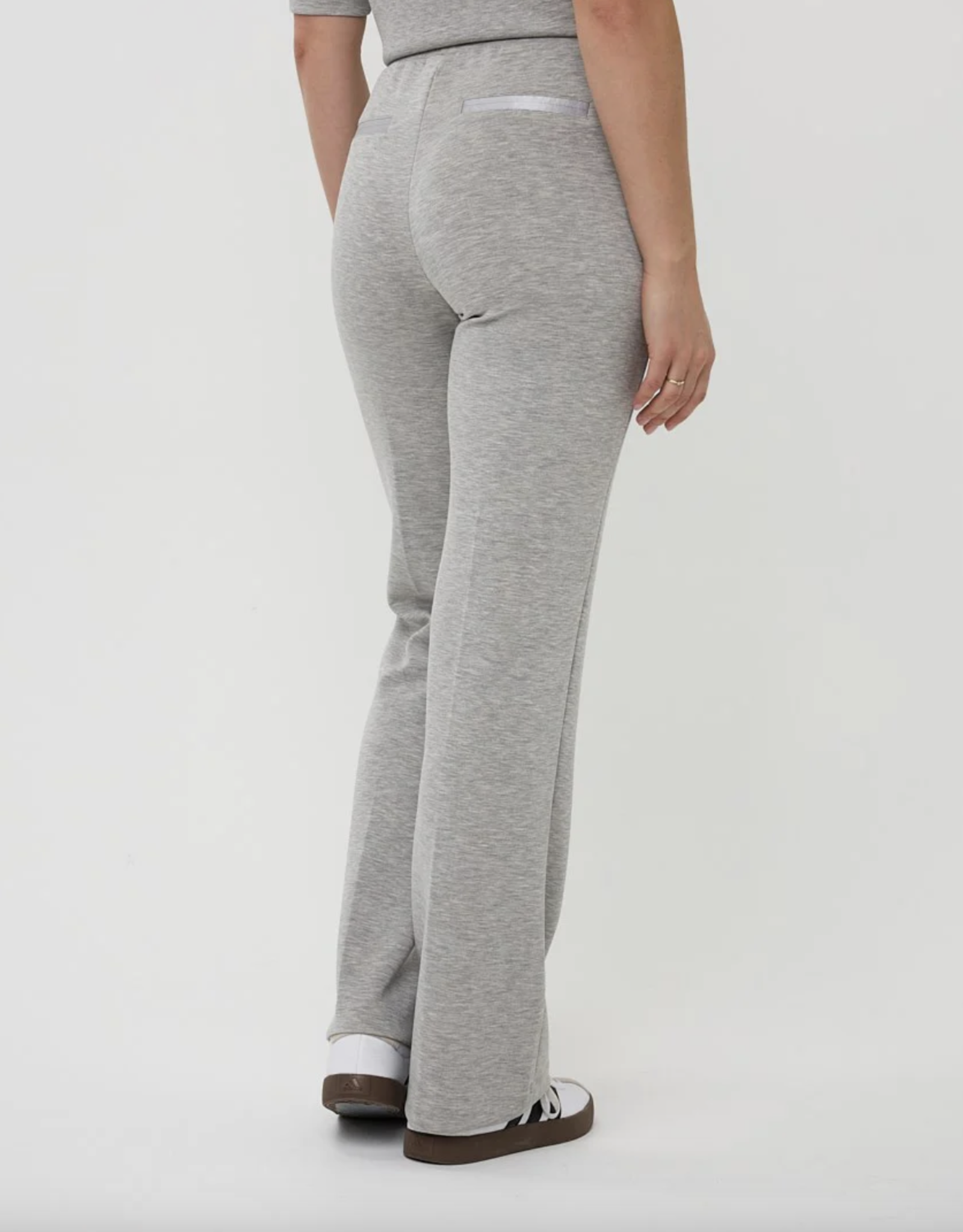 Esqualo Esqualo-F2505506 Modal Pantalon FW25