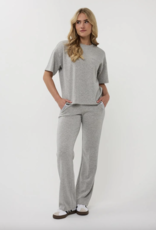 Esqualo Esqualo-F2505506 Modal Pantalon FW25