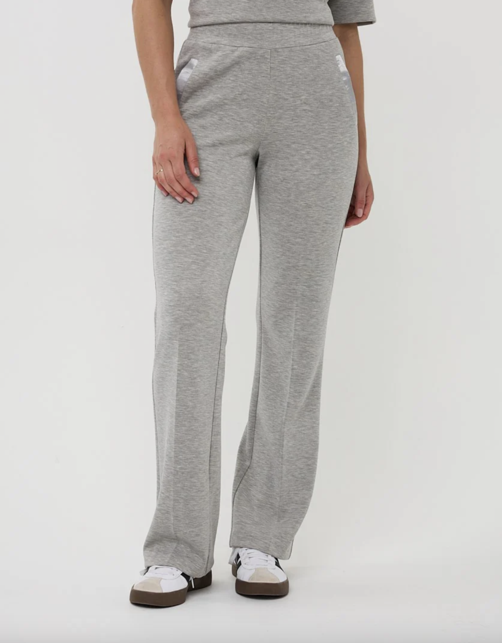 Esqualo Esqualo-F2505506 Modal Pantalon FW25