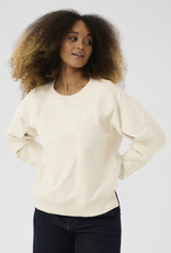 Cream Cream - CRJosie Patch Sweatshirt FW25