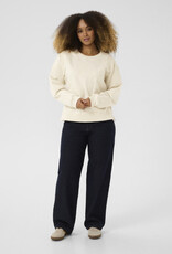 Cream Cream - CRJosie Patch Sweatshirt FW25