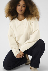 Cream Cream - CRJosie Patch Sweatshirt FW25
