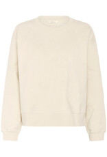 Cream Cream - CRJosie Patch Sweatshirt FW25