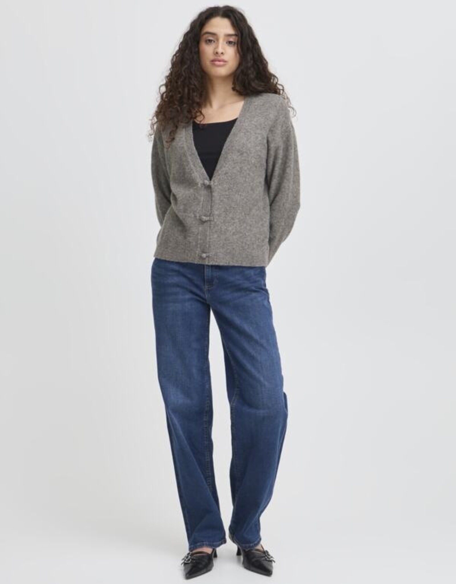 ICHI Ichi - IHDasila Cardigan FW25
