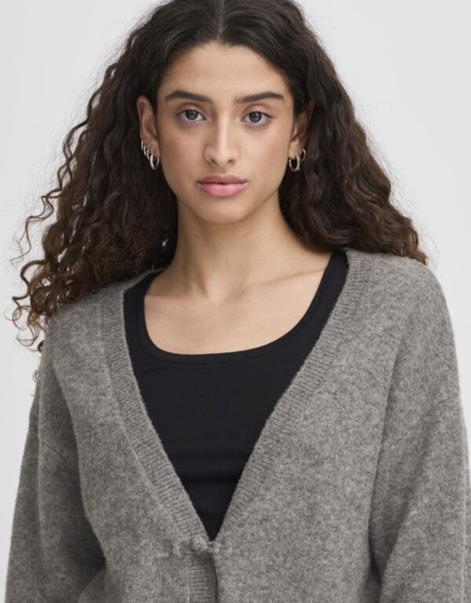 ICHI Ichi - IHDasila Cardigan FW25