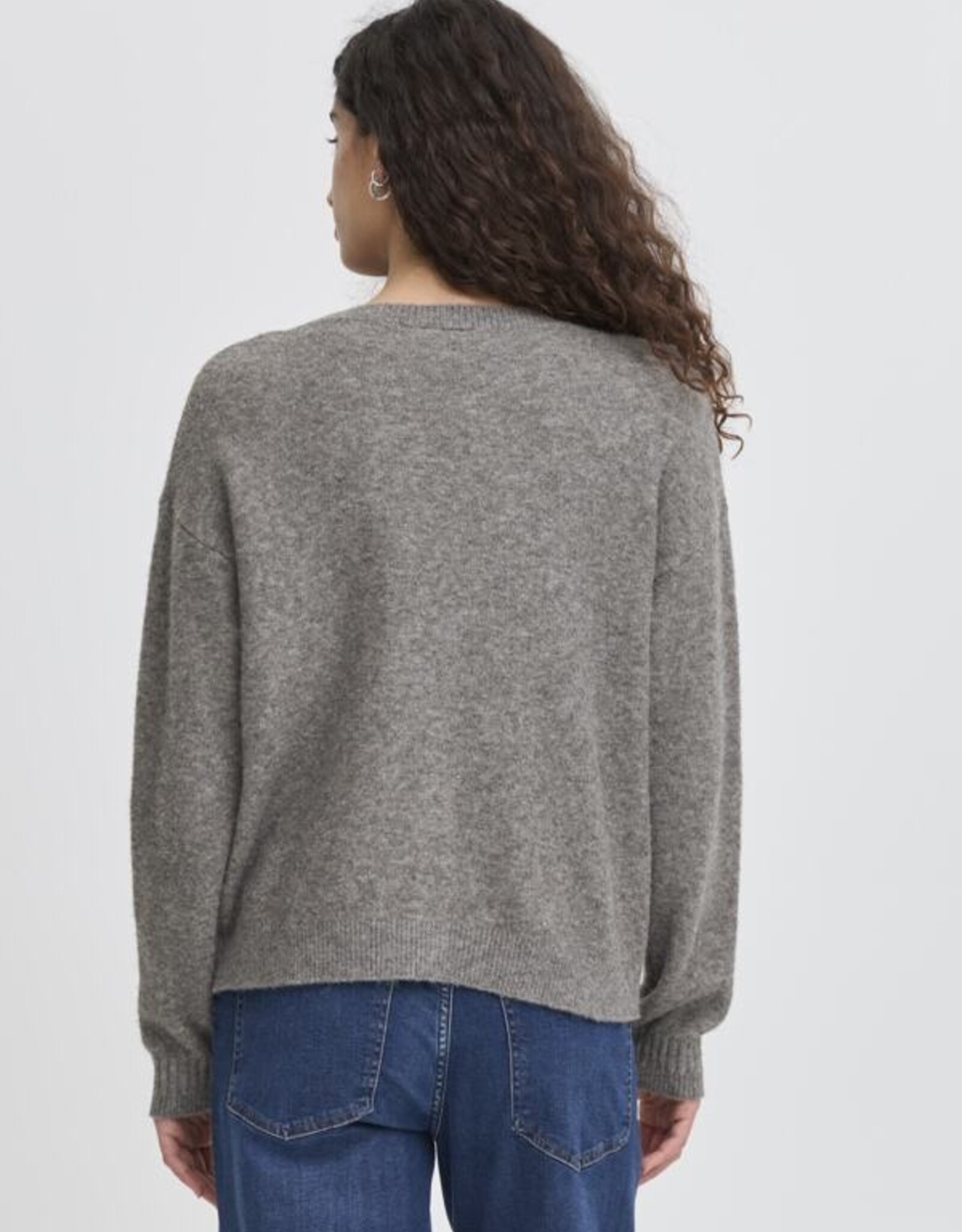 ICHI Ichi - IHDasila Cardigan FW25