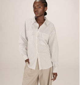 Grace & Mila Grace & Mila - Sorbet Shirt FW25
