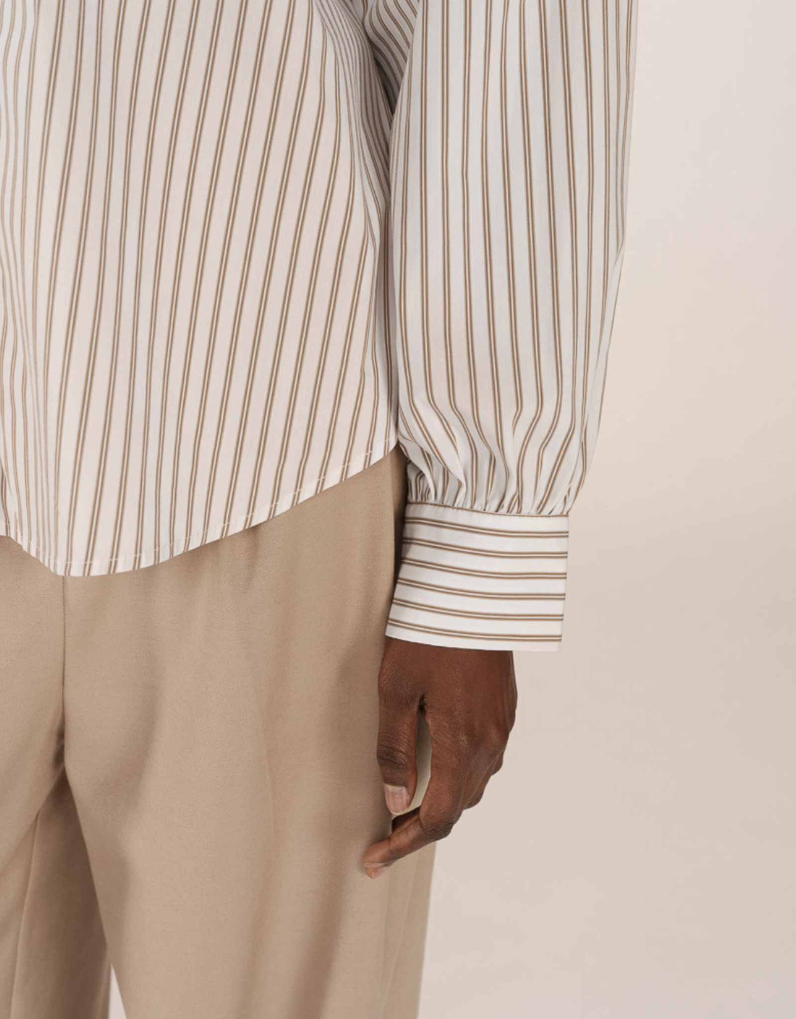 Grace & Mila Grace & Mila - Sorbet Shirt FW25