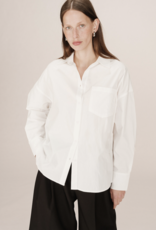 Grace & Mila Grace & Mila - Sira Shirt Ivoire FW25