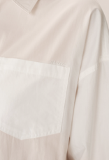 Grace & Mila Grace & Mila - Sira Shirt Ivoire FW25