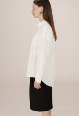 Grace & Mila Grace & Mila - Sira Shirt Ivoire FW25