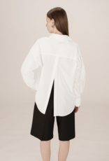 Grace & Mila Grace & Mila - Sira Shirt Ivoire FW25