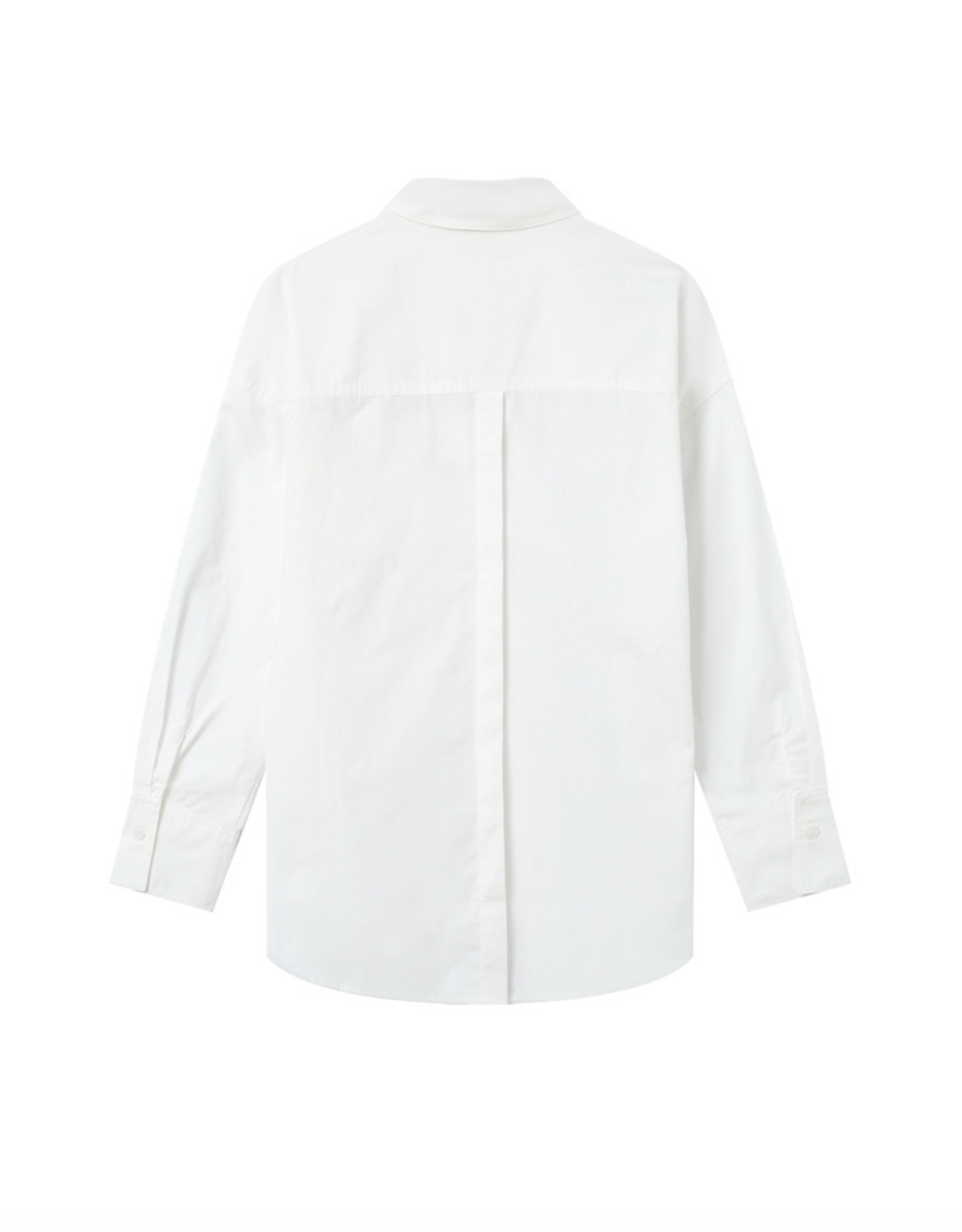 Grace & Mila Grace & Mila - Sira Shirt Ivoire FW25