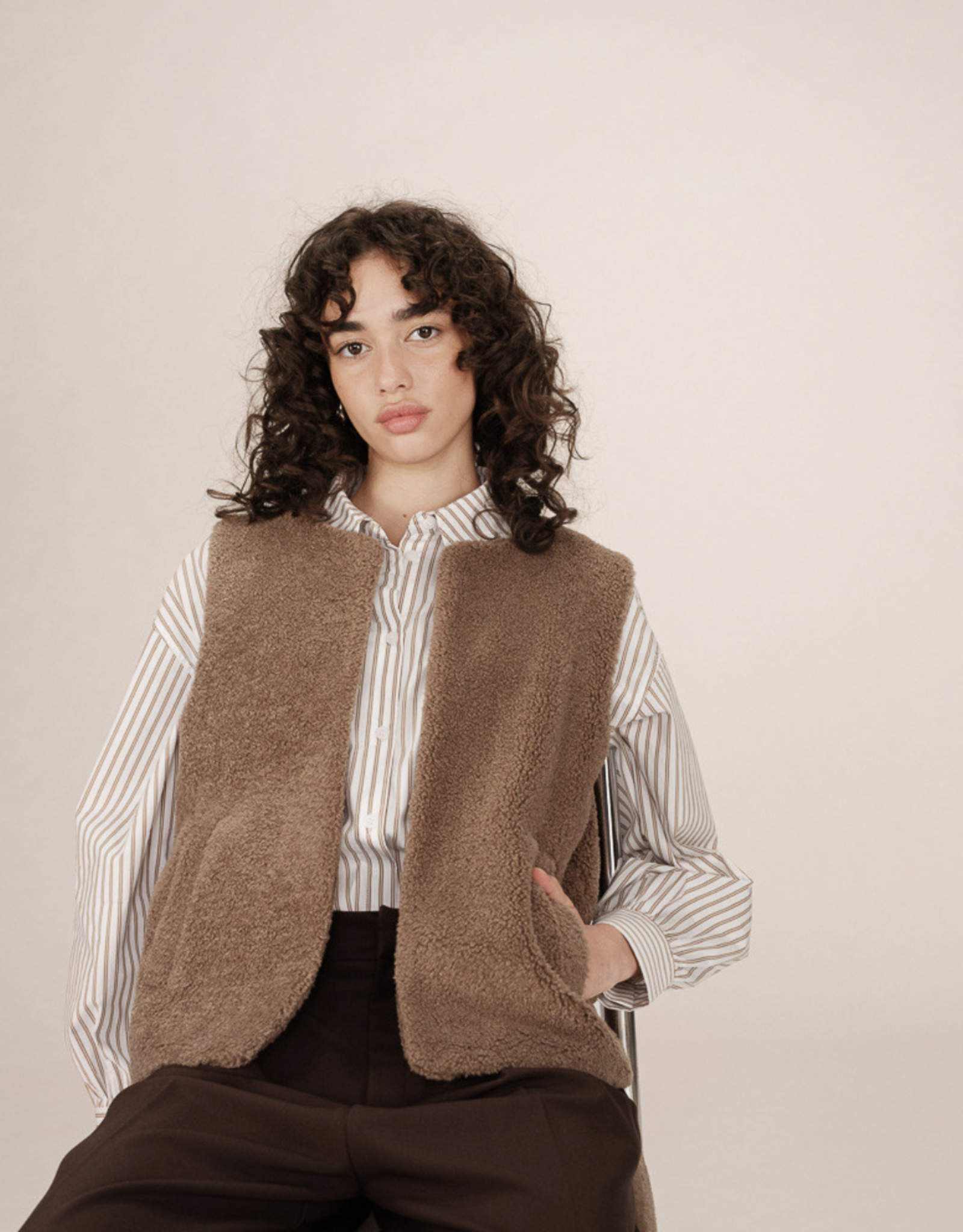 Grace & Mila Grace & Mila - Sinatra Jacket FW25