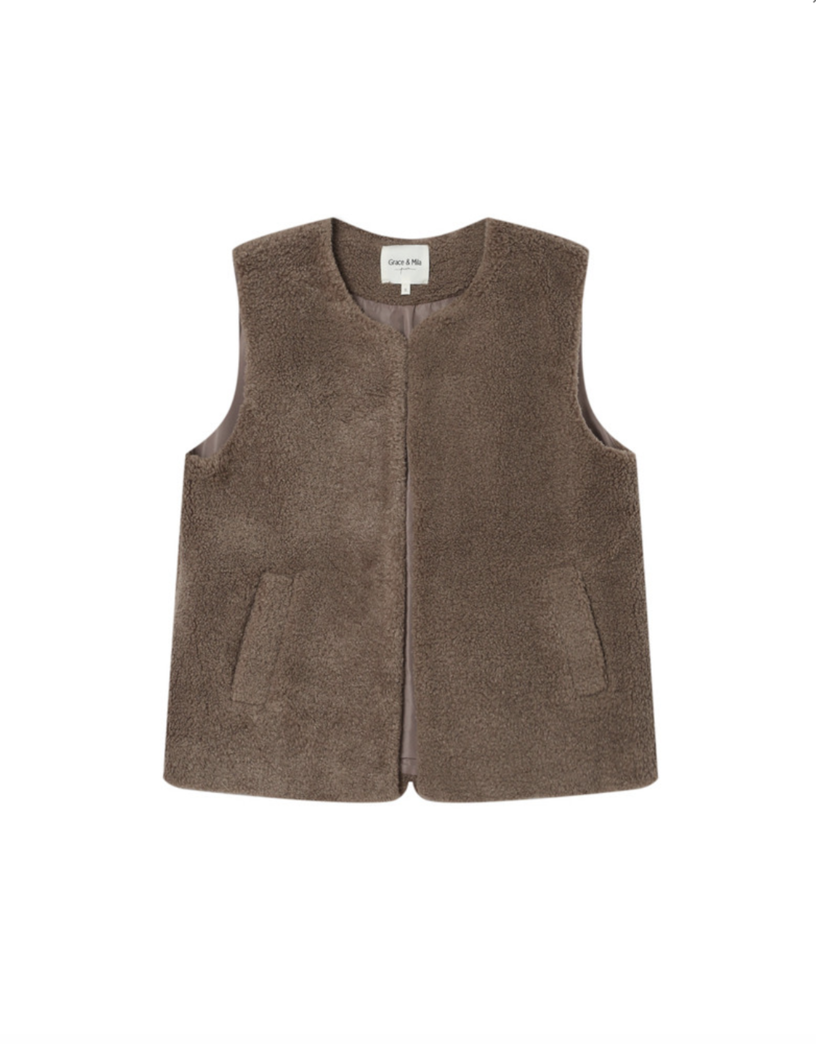 Grace & Mila Grace & Mila - Sinatra Jacket FW25