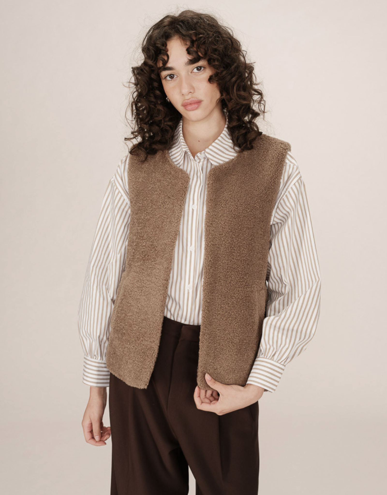 Grace & Mila Grace & Mila - Sinatra Jacket FW25