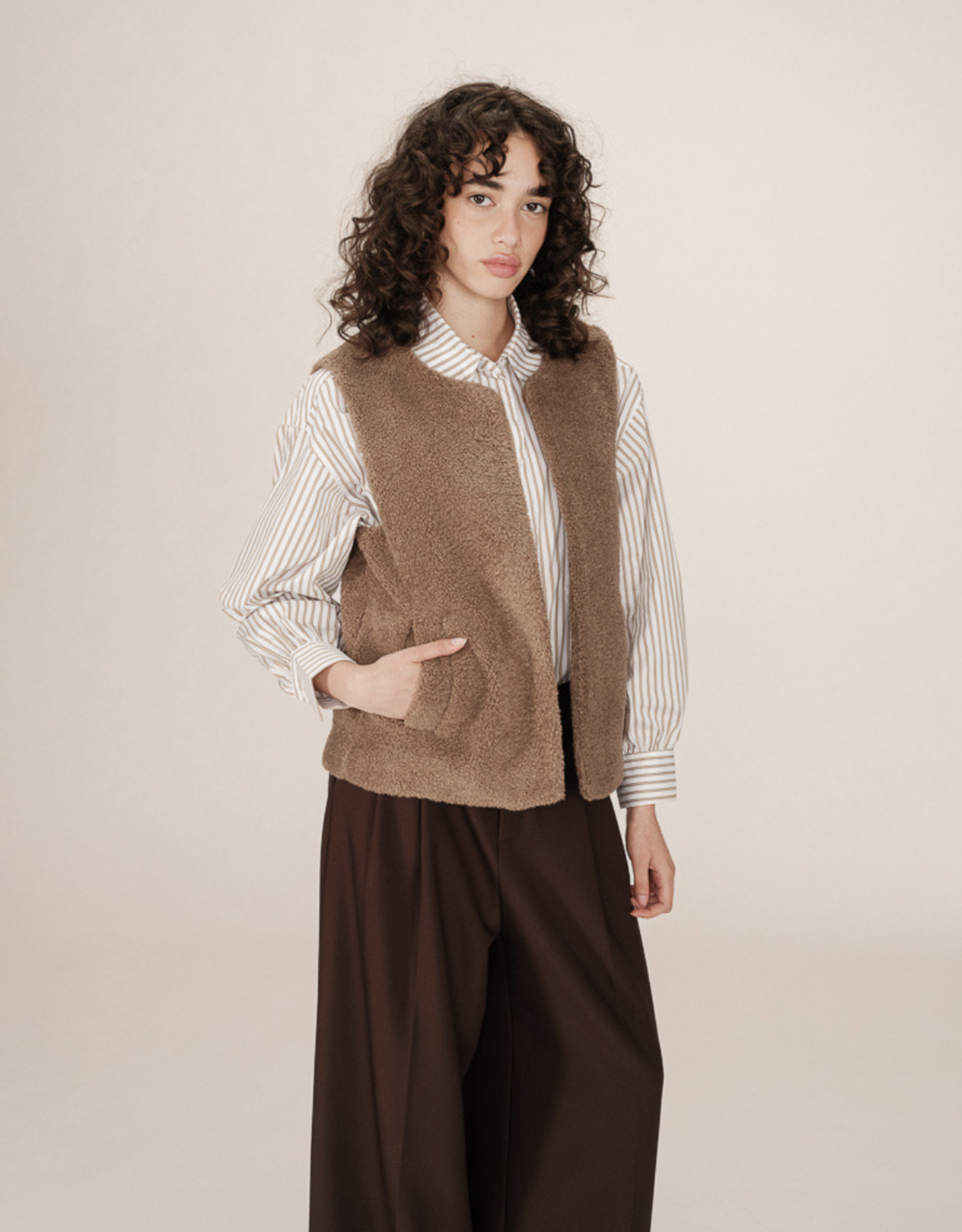 Grace & Mila Grace & Mila - Sinatra Jacket FW25