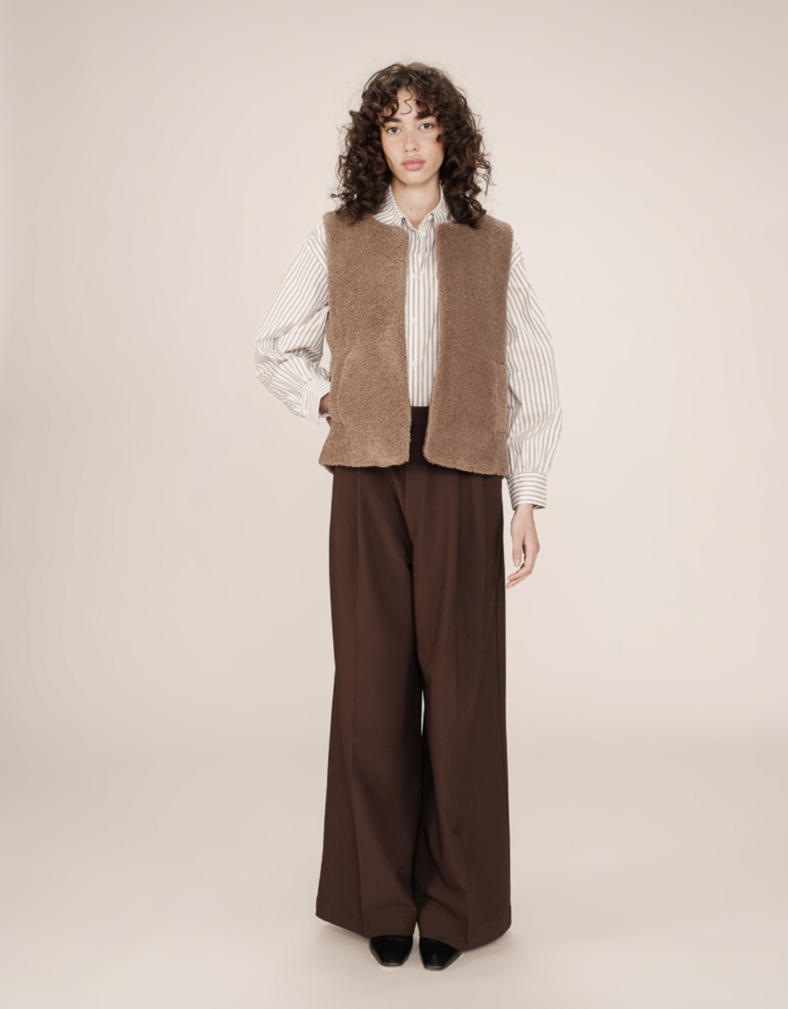 Grace & Mila Grace & Mila - Sinatra Jacket FW25