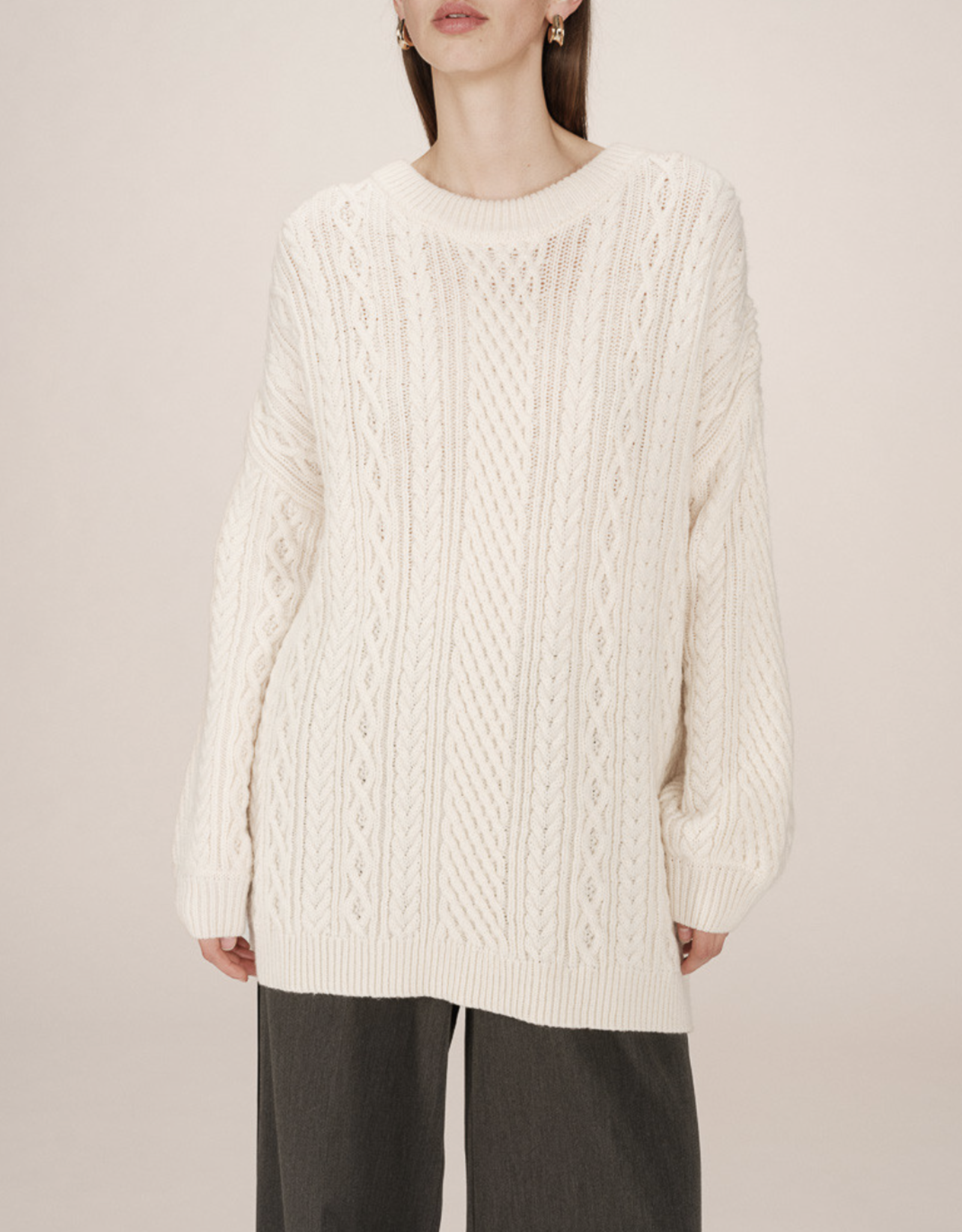 Grace & Mila Grace & Mila - Saverio Chandail FW25