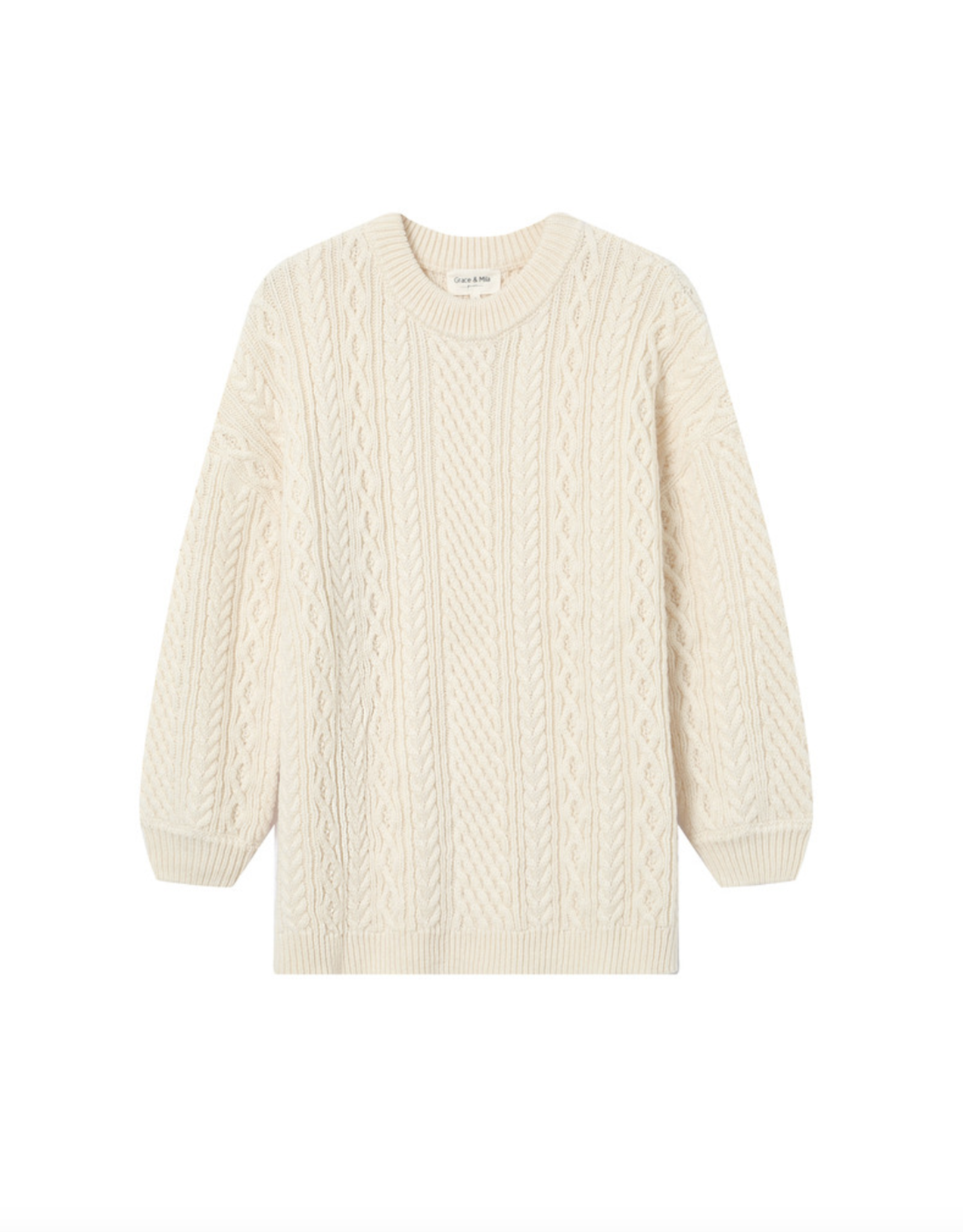 Grace & Mila Grace & Mila - Saverio Sweater FW25
