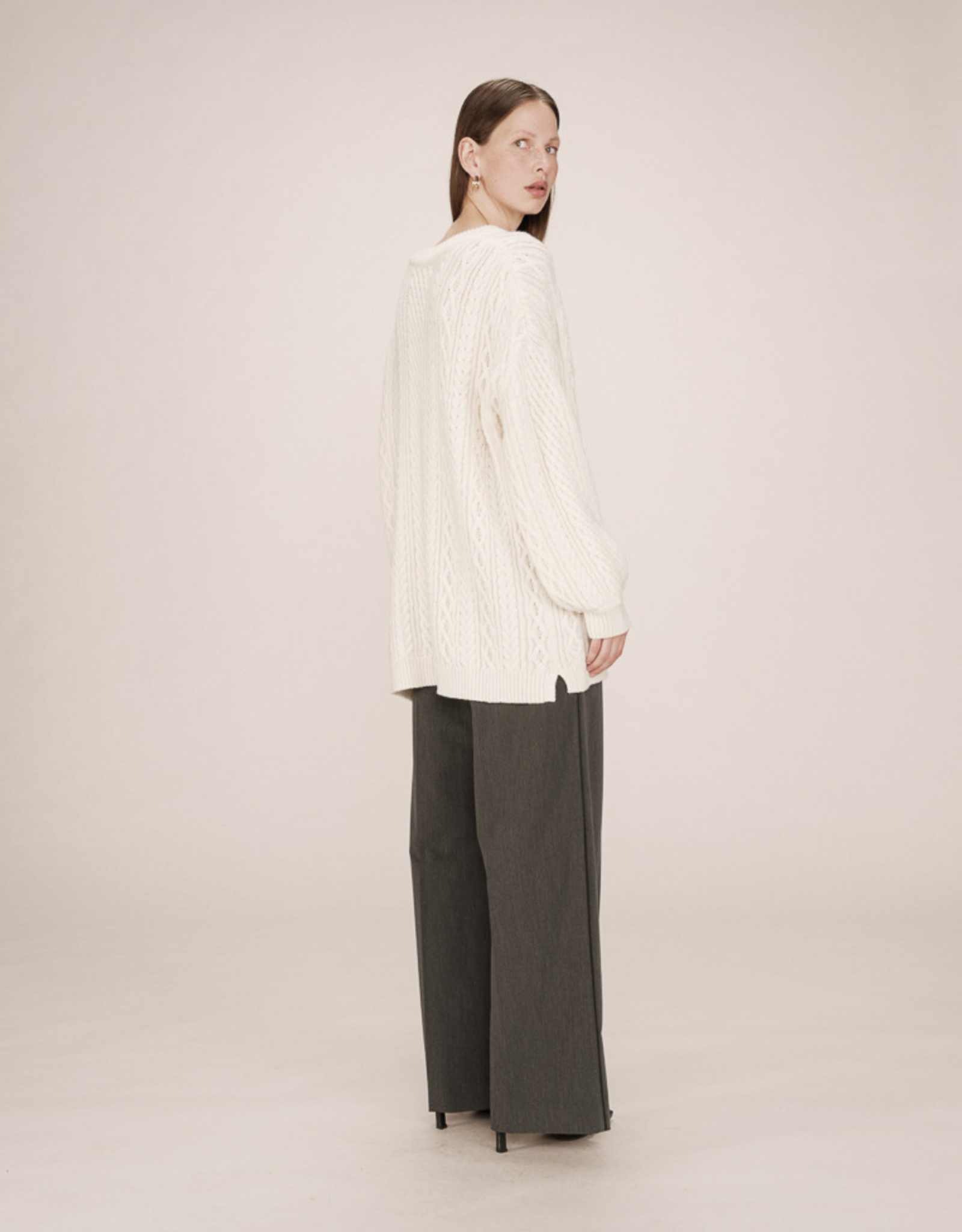 Grace & Mila Grace & Mila - Saverio Chandail FW25