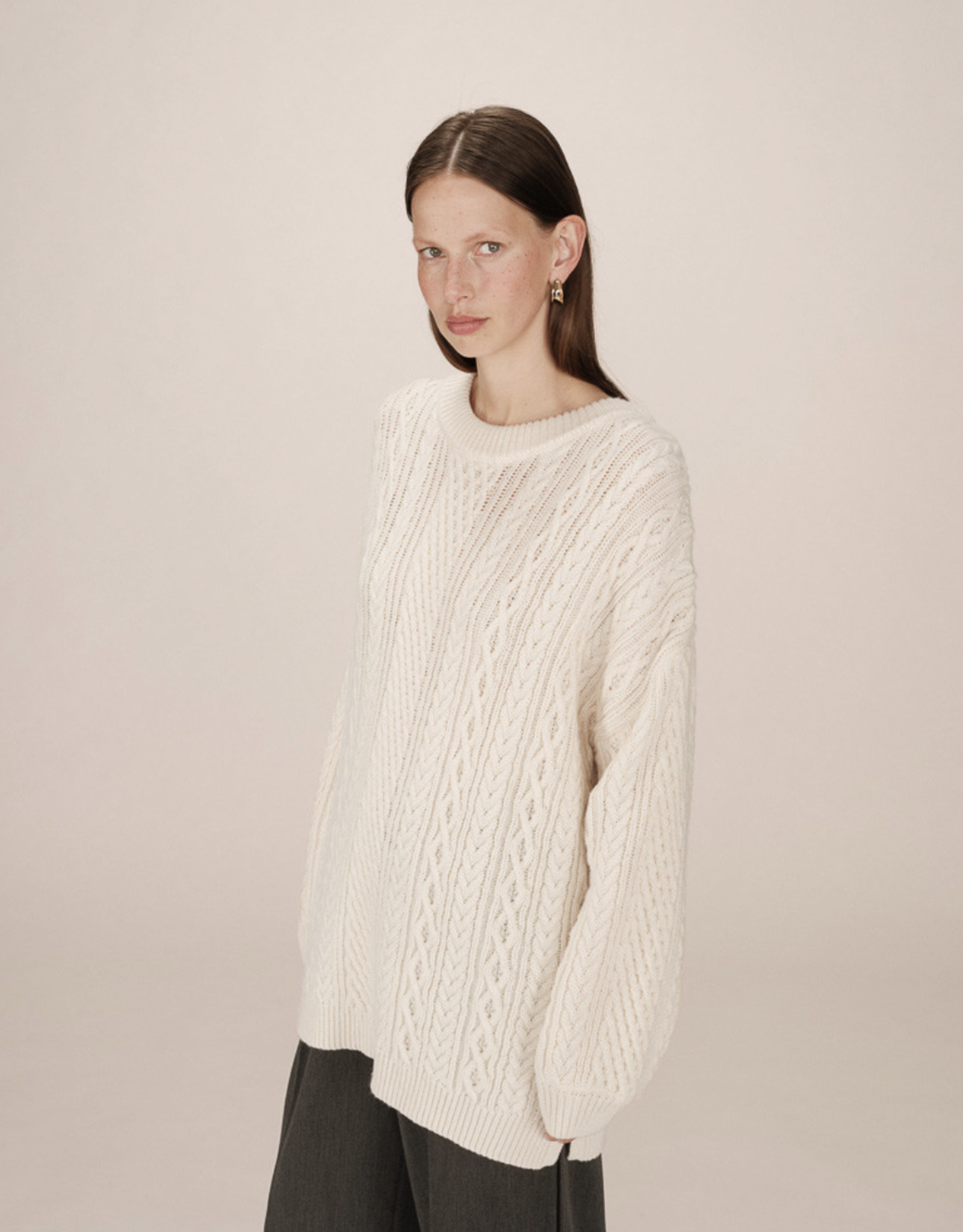 Grace & Mila Grace & Mila - Saverio Chandail FW25