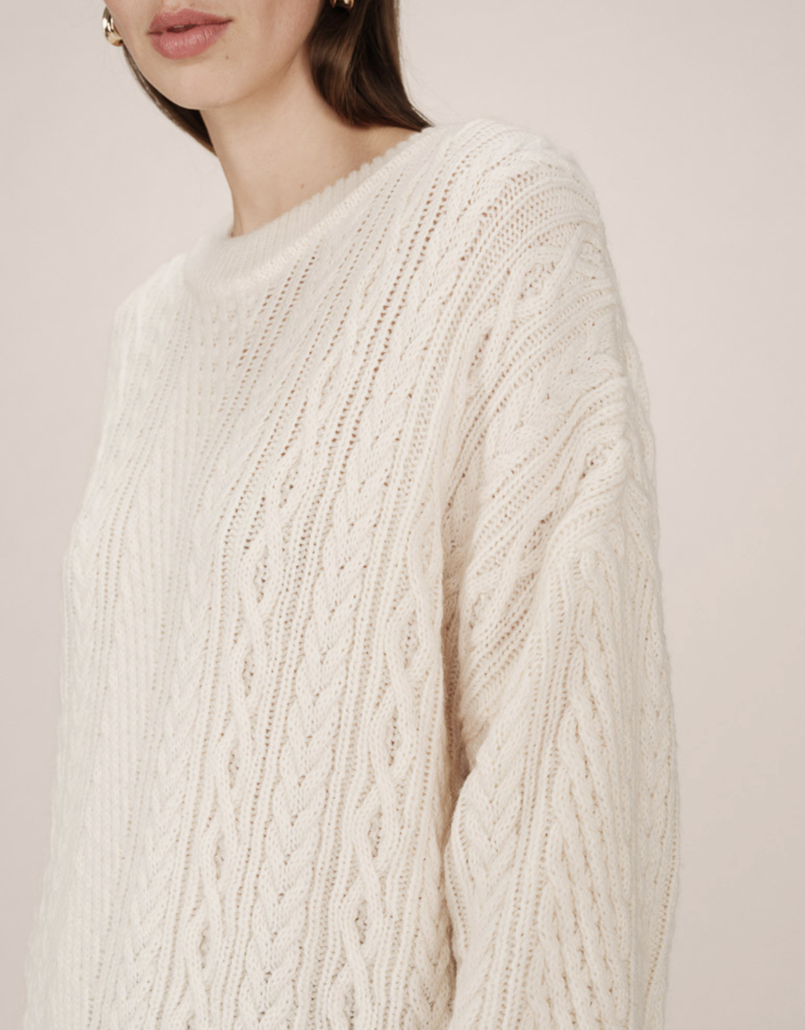 Grace & Mila Grace & Mila - Saverio Chandail FW25