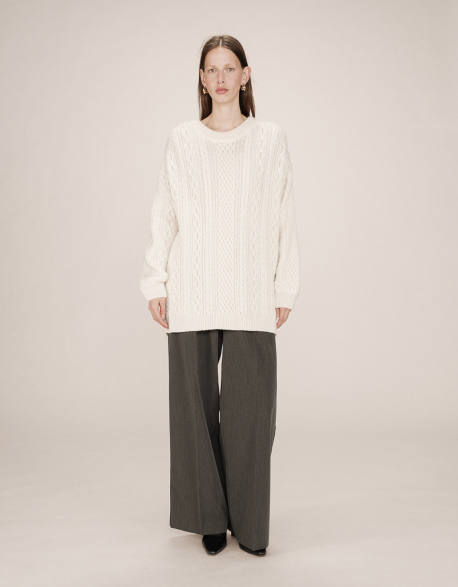 Grace & Mila Grace & Mila - Saverio Chandail FW25